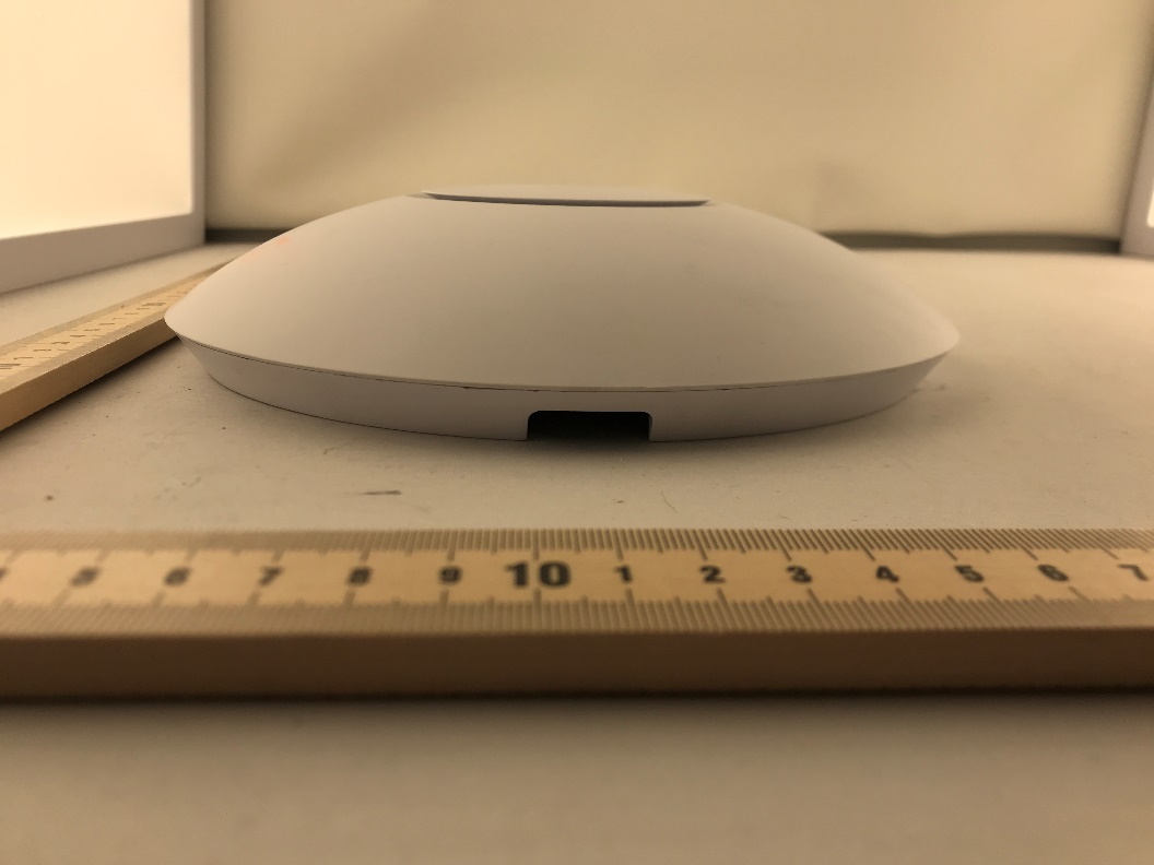Ubiquiti U6EP external FCC photo from External Photos p. 2