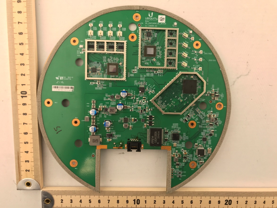 Ubiquiti U6EP internal FCC photo from Internal Photos p. 1