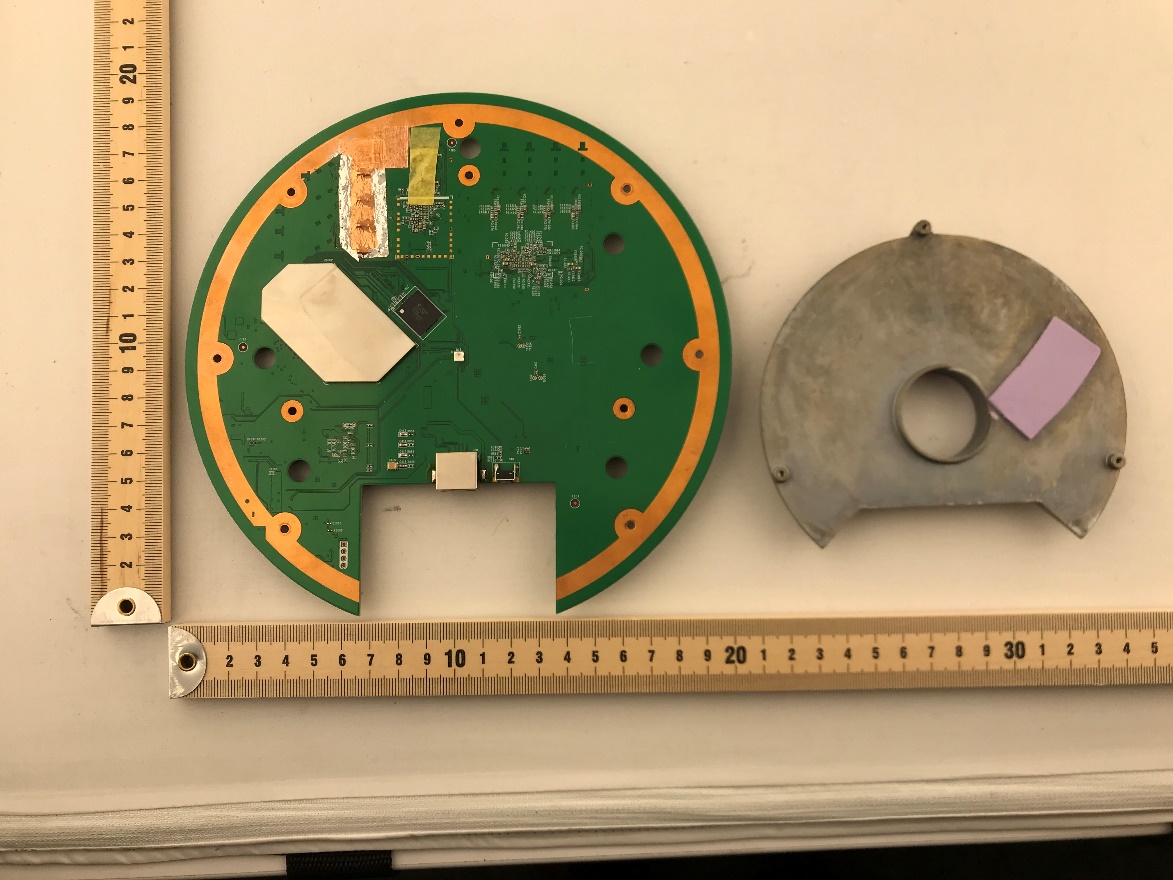 Ubiquiti U6EP internal FCC photo from Internal Photos p. 1