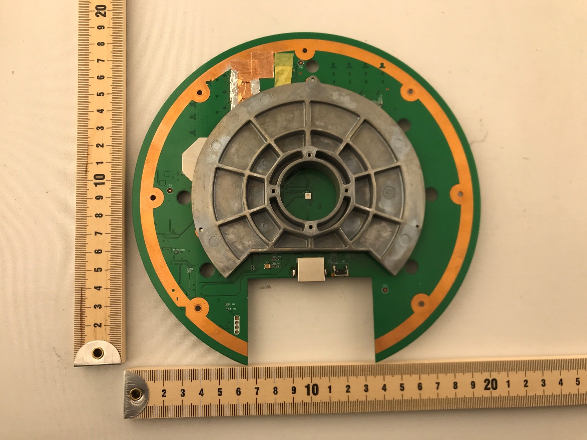 Ubiquiti U6EP internal FCC photo from Internal Photos p. 2