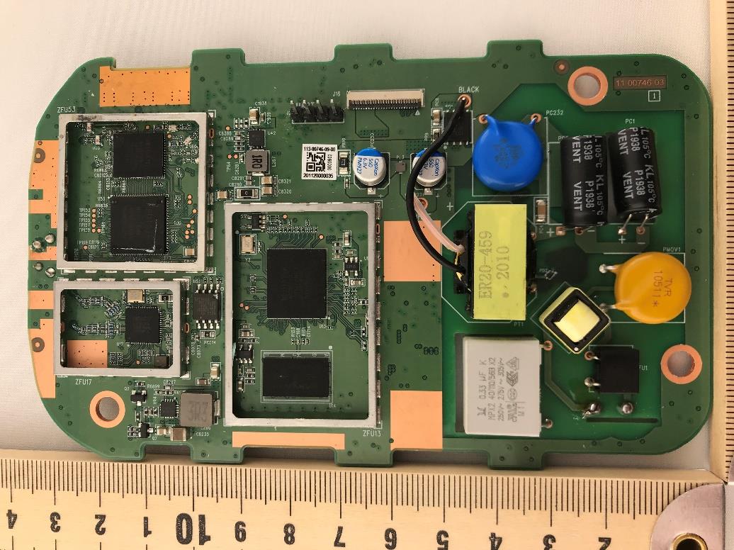 Ubiquiti U6EXT internal FCC photo from Internal Photos p. 1
