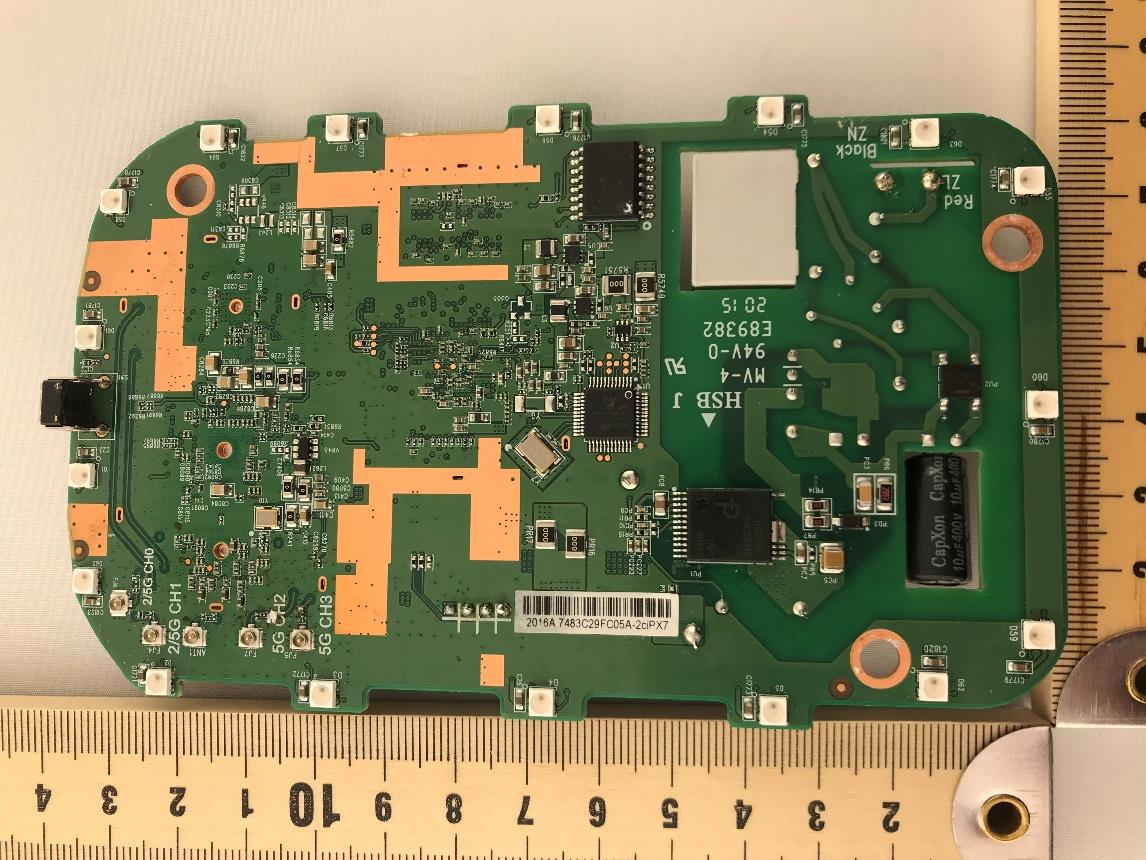 Ubiquiti U6EXT internal FCC photo from Internal Photos p. 1