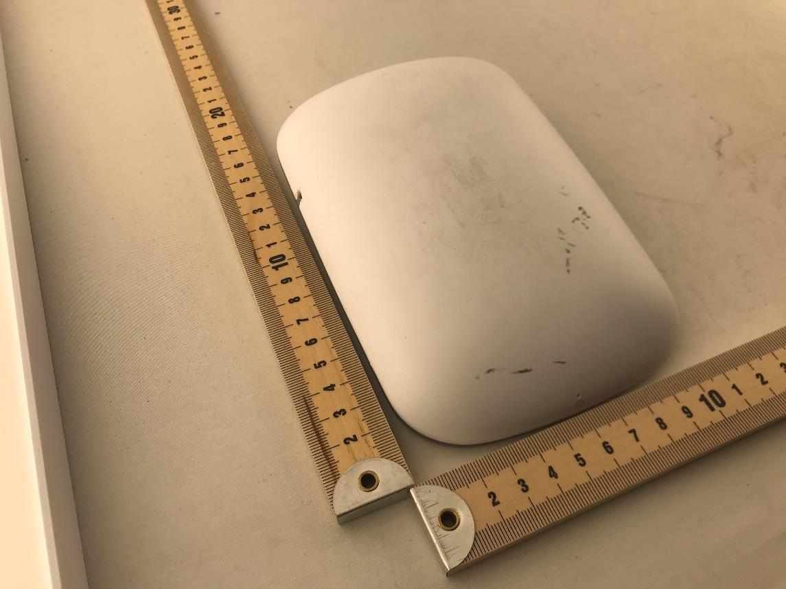 Ubiquiti U6EXTR external FCC photo from External Photos p. 1