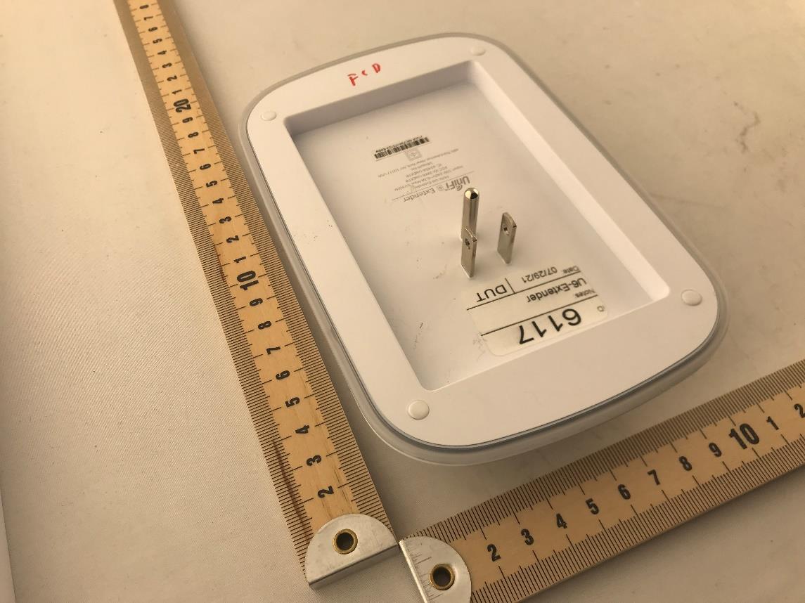 Ubiquiti U6EXTR external FCC photo from External Photos p. 3
