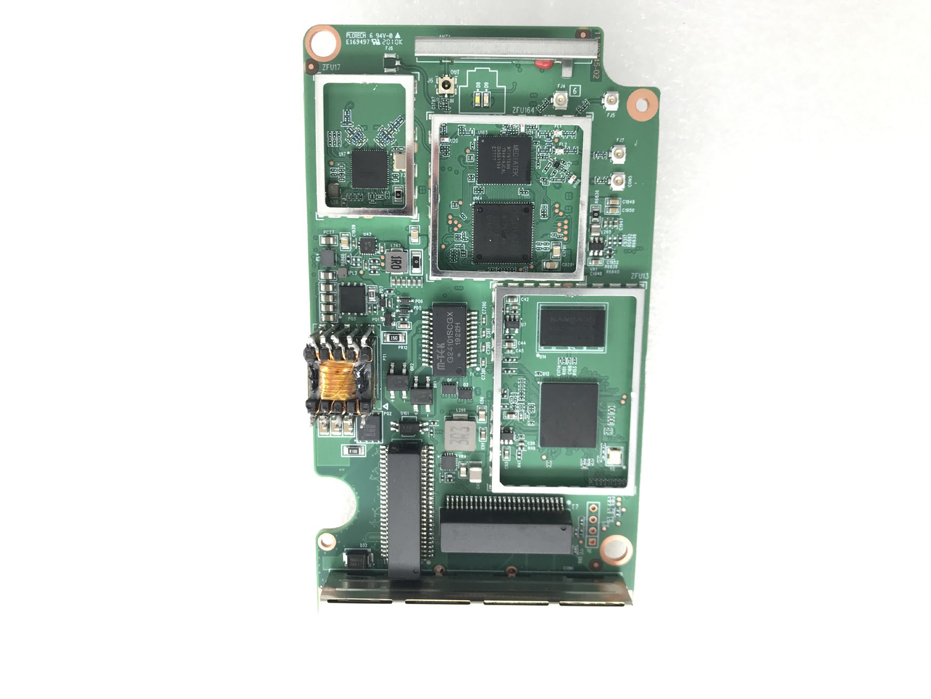 Ubiquiti U6IW internal FCC photo from Internal Photos p. 1
