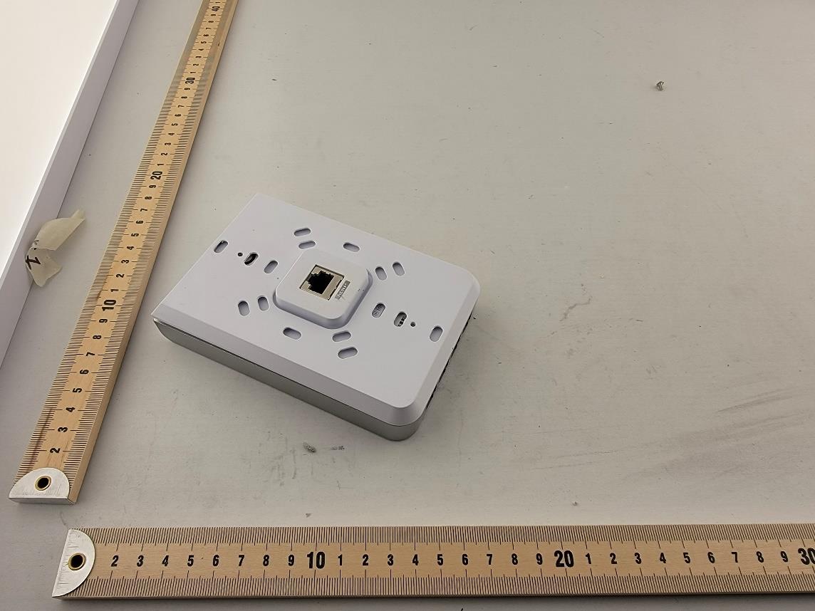 Ubiquiti U6IWR external FCC photo from External Photos p. 1