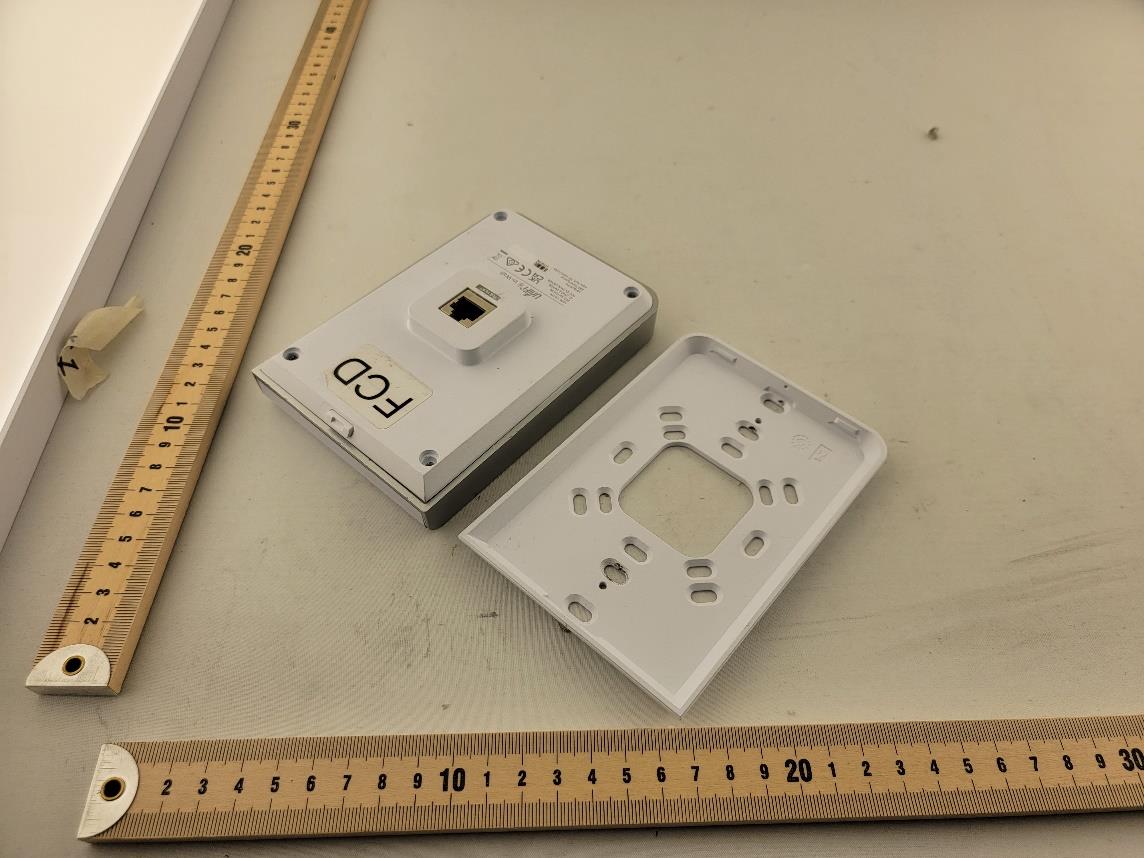 Ubiquiti U6IWR external FCC photo from External Photos p. 2