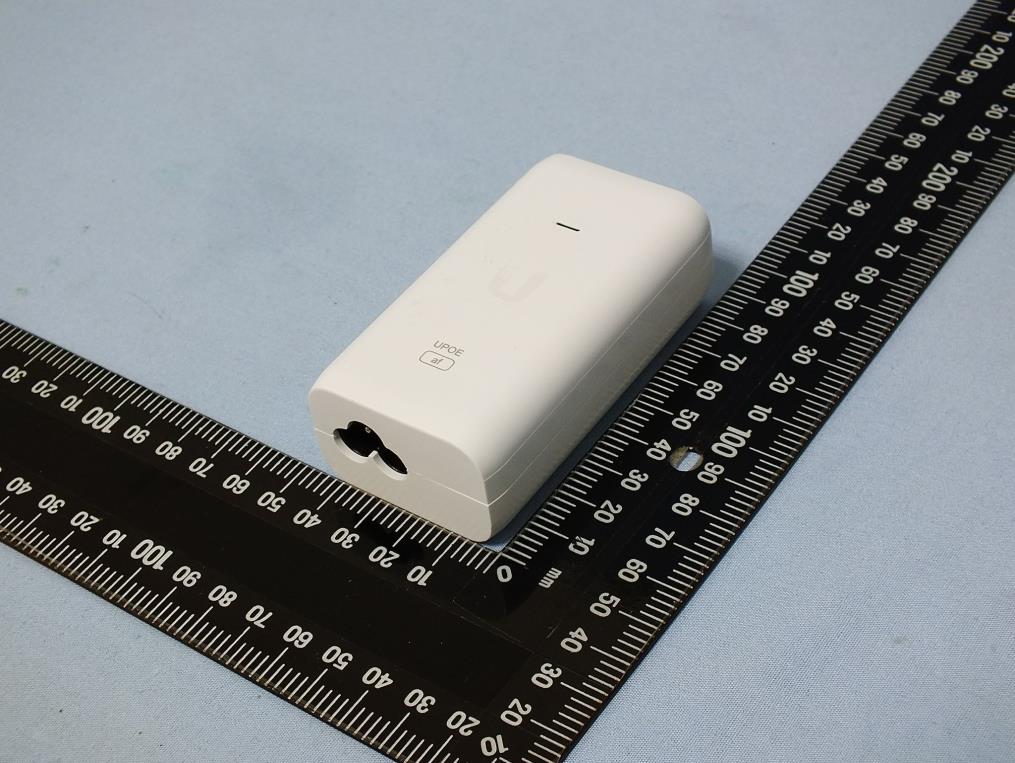 Ubiquiti UniFi U6 Lite external FCC photo from External Photos p. 1