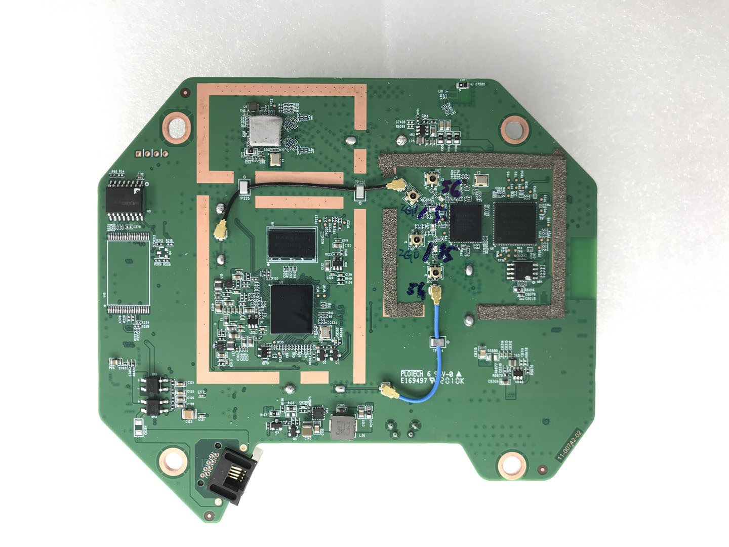 Ubiquiti U6LR internal FCC photo from Internal Photos p. 1