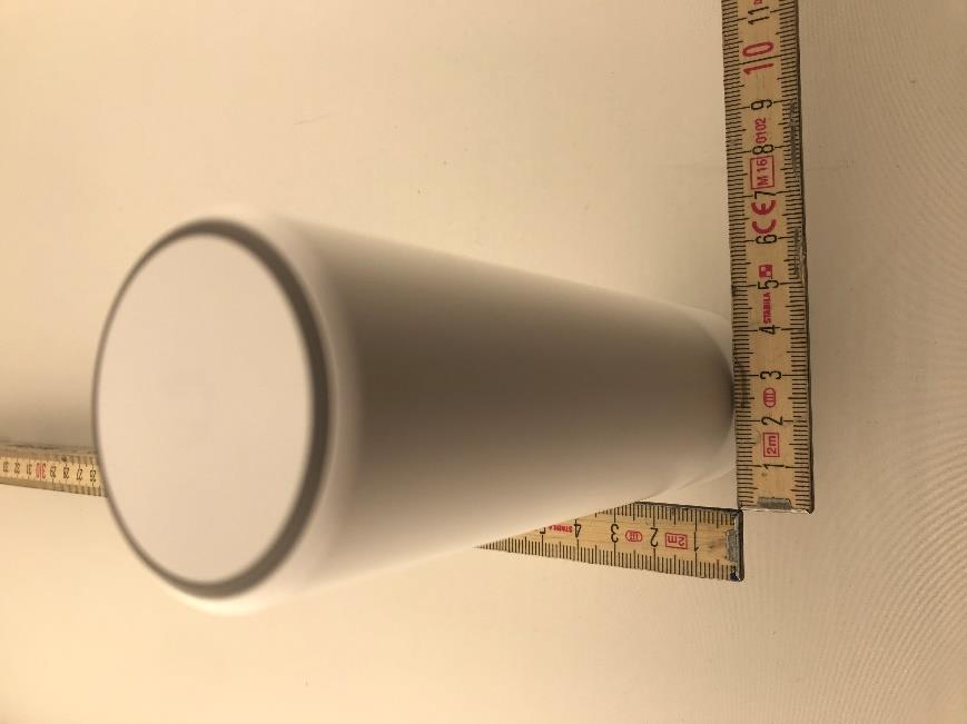 Ubiquiti U6MESH external FCC photo from External Photos p. 2