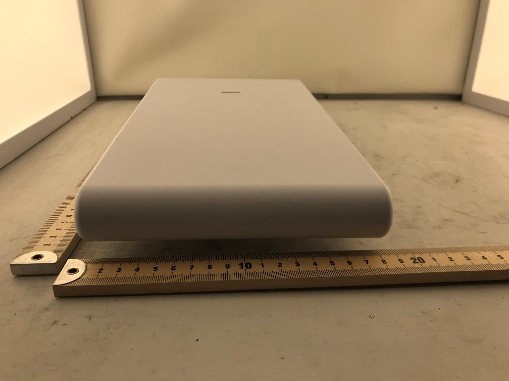 Ubiquiti U6MESHP external FCC photo from External Photos p. 3