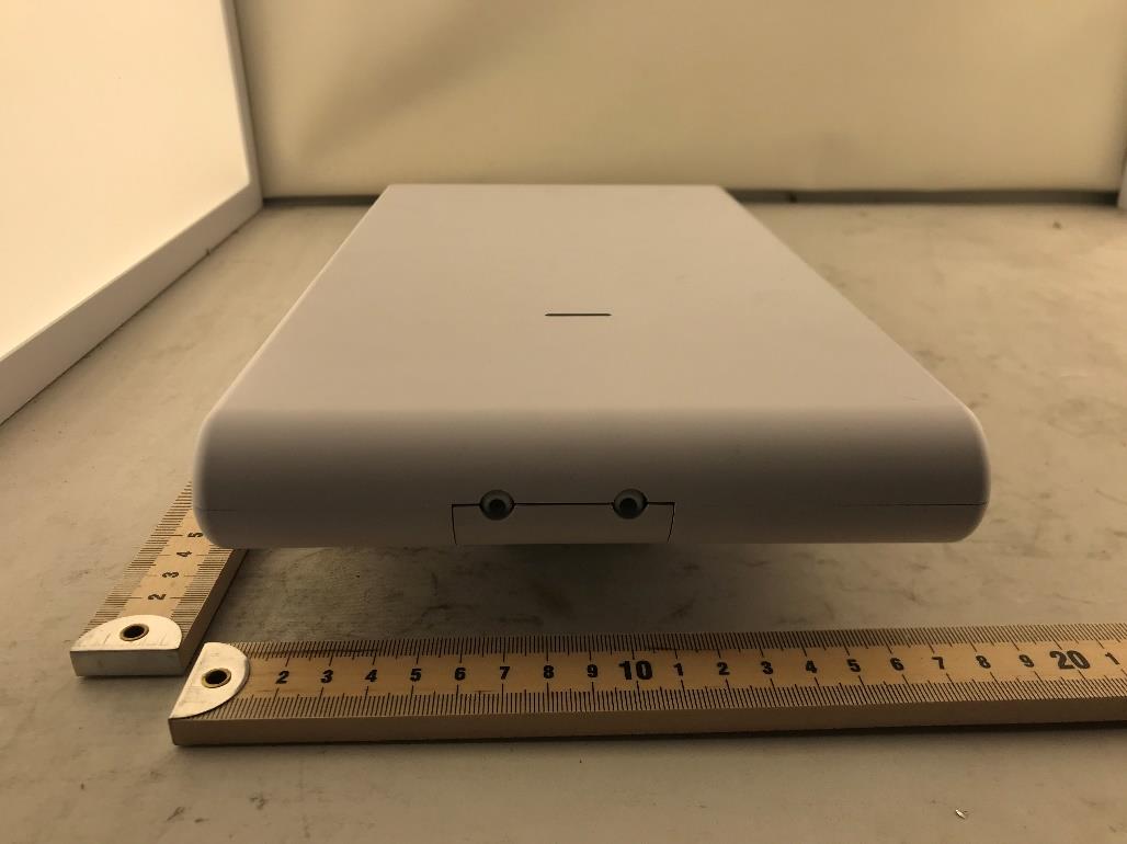 Ubiquiti U6MESHP external FCC photo from External Photos p. 3