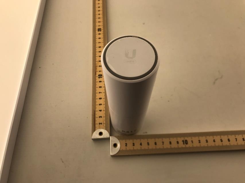 Ubiquiti U6MESHR external FCC photo from External Photos p. 1