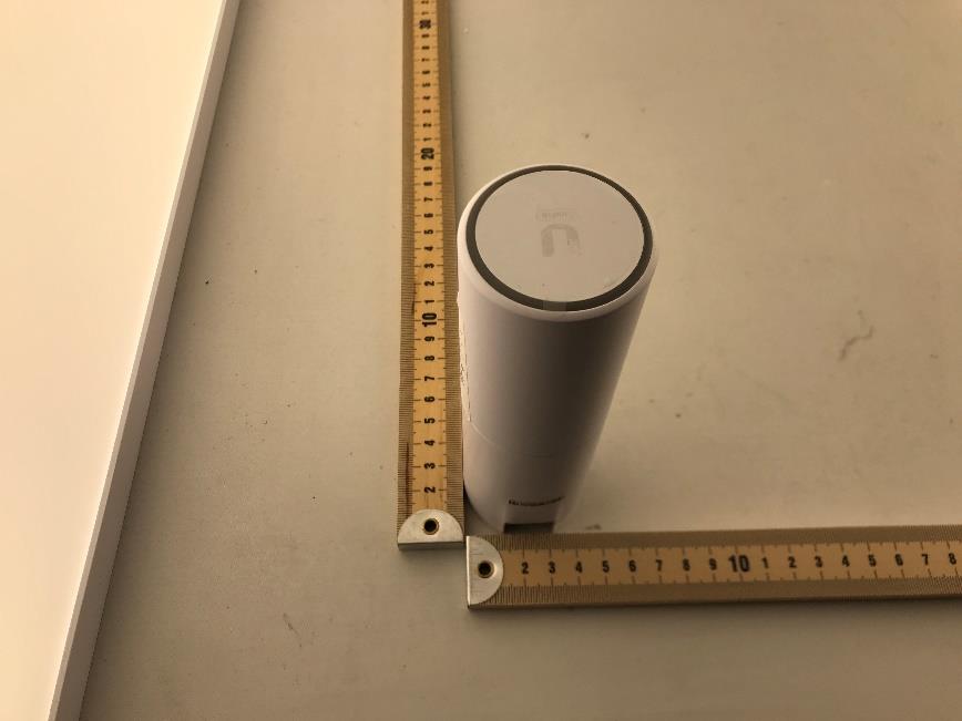 Ubiquiti U6MESHR external FCC photo from External Photos p. 2