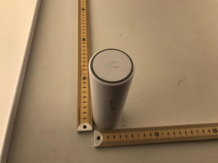 Ubiquiti U6MESHR external FCC photo from External Photos p. 2