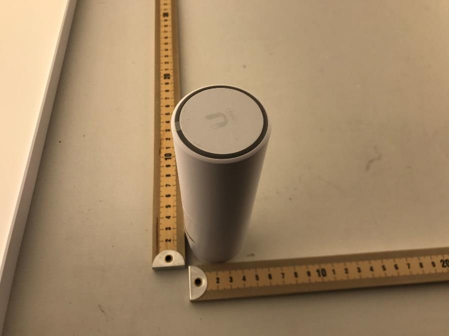 Ubiquiti U6MESHR external FCC photo from External Photos p. 3