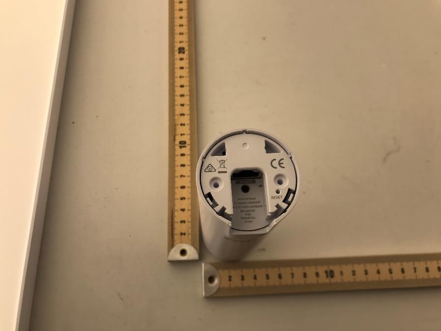 Ubiquiti U6MESHR external FCC photo from External Photos p. 3
