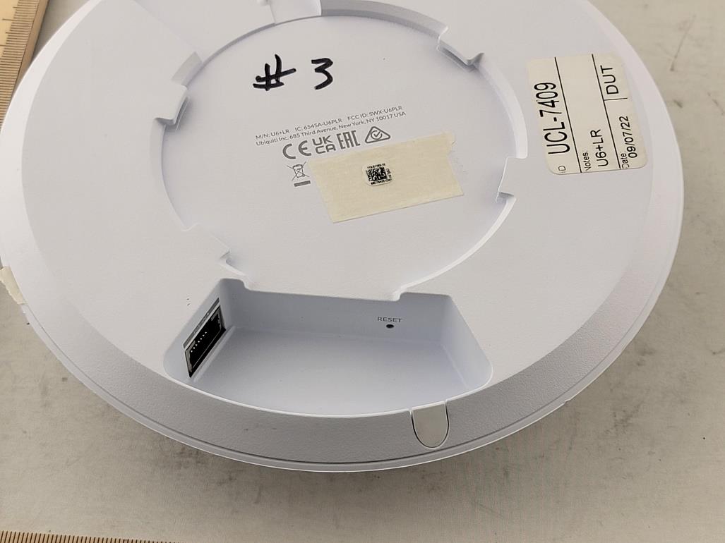 Ubiquiti U6PLR external FCC photo from External Photos p. 2