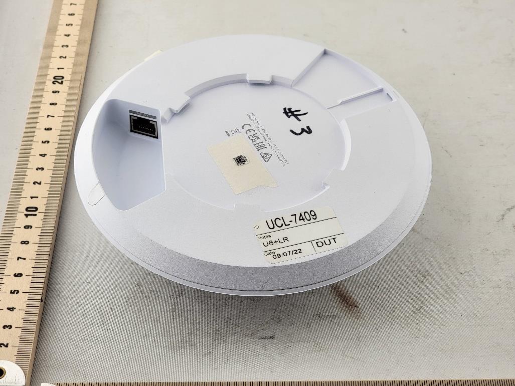 Ubiquiti U6PLR external FCC photo from External Photos p. 3