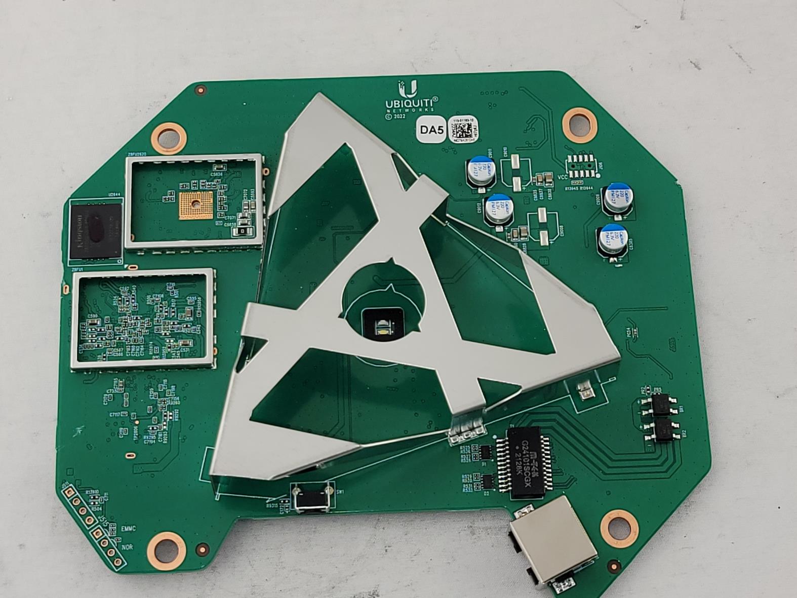 Ubiquiti U6PLR internal FCC photo from Internal Photos p. 2