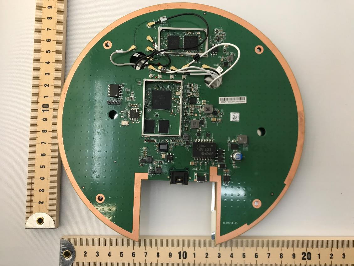 Ubiquiti U6PRO internal FCC photo from Internal Photos p. 1