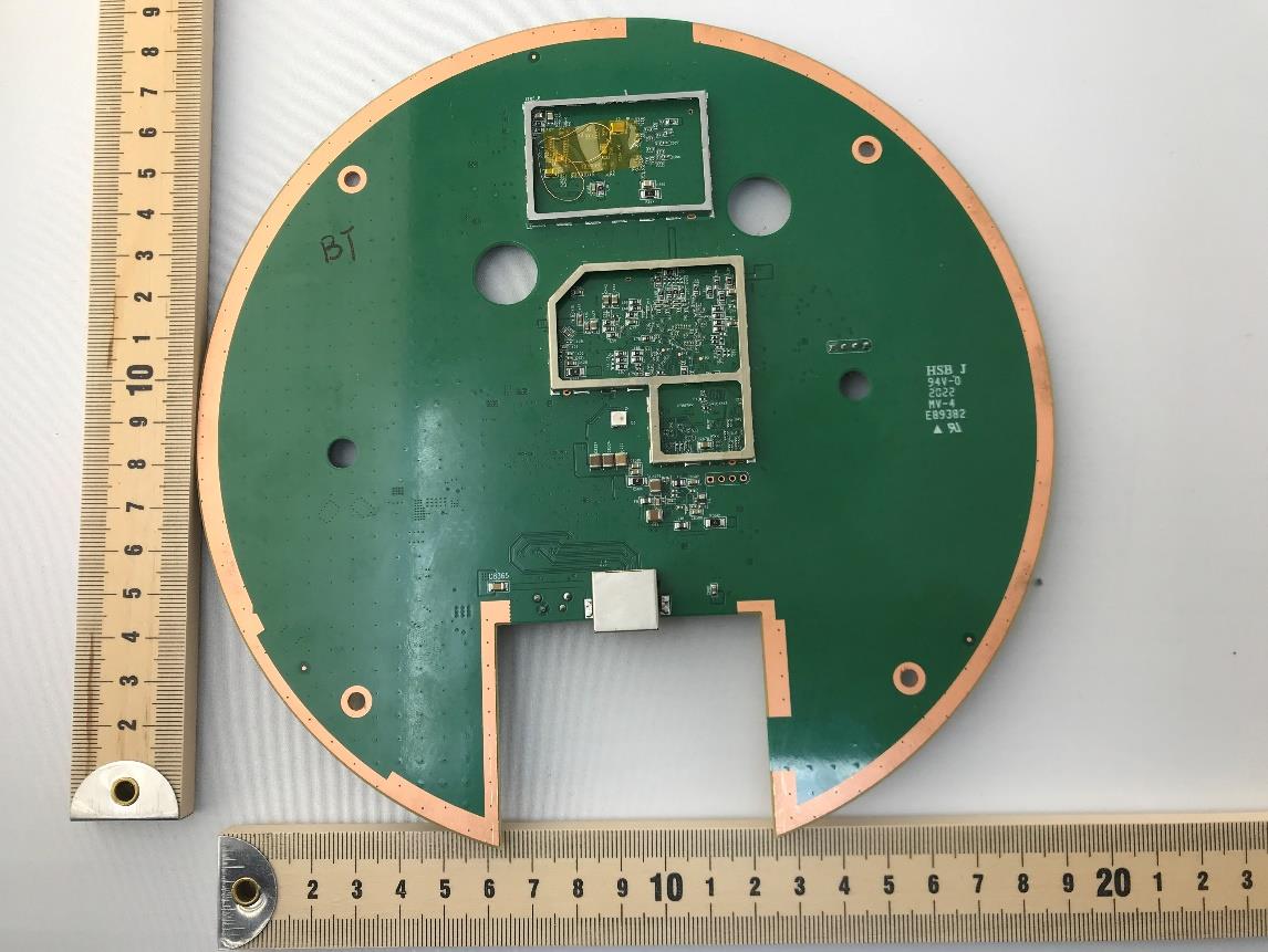 Ubiquiti U6PRO internal FCC photo from Internal Photos p. 1