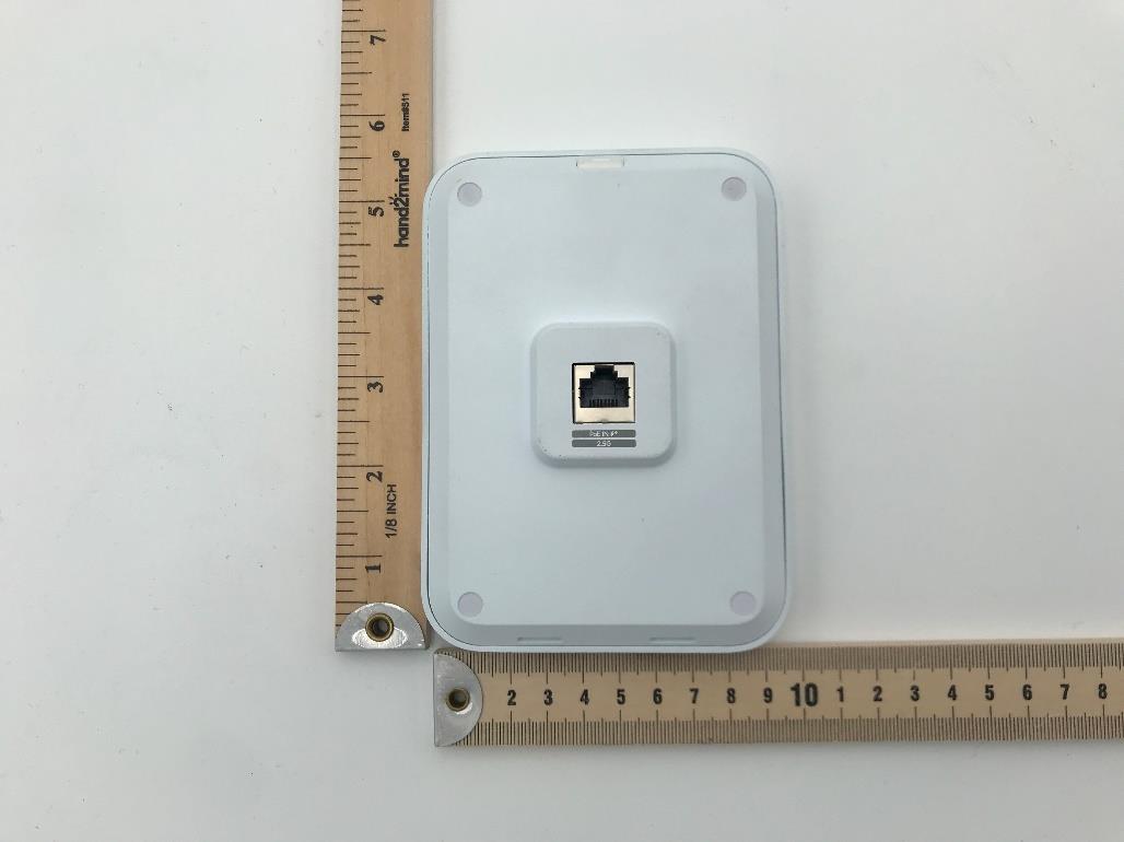 Ubiquiti U7IW external FCC photo from External Photos p. 1