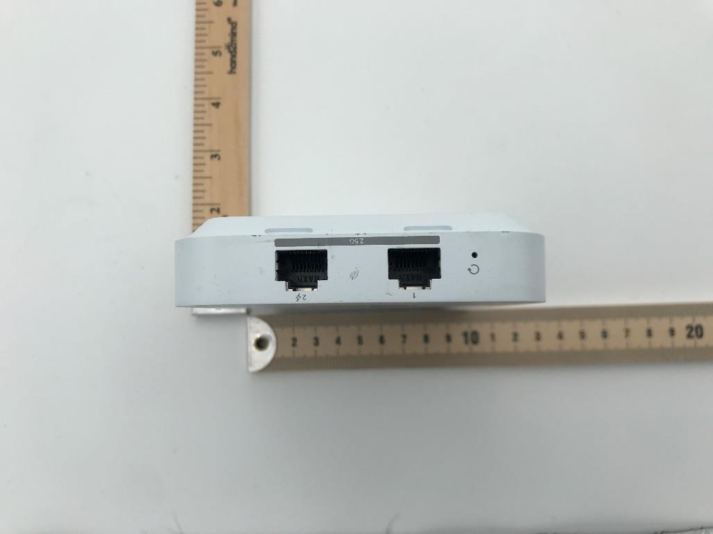 Ubiquiti U7IW external FCC photo from External Photos p. 3