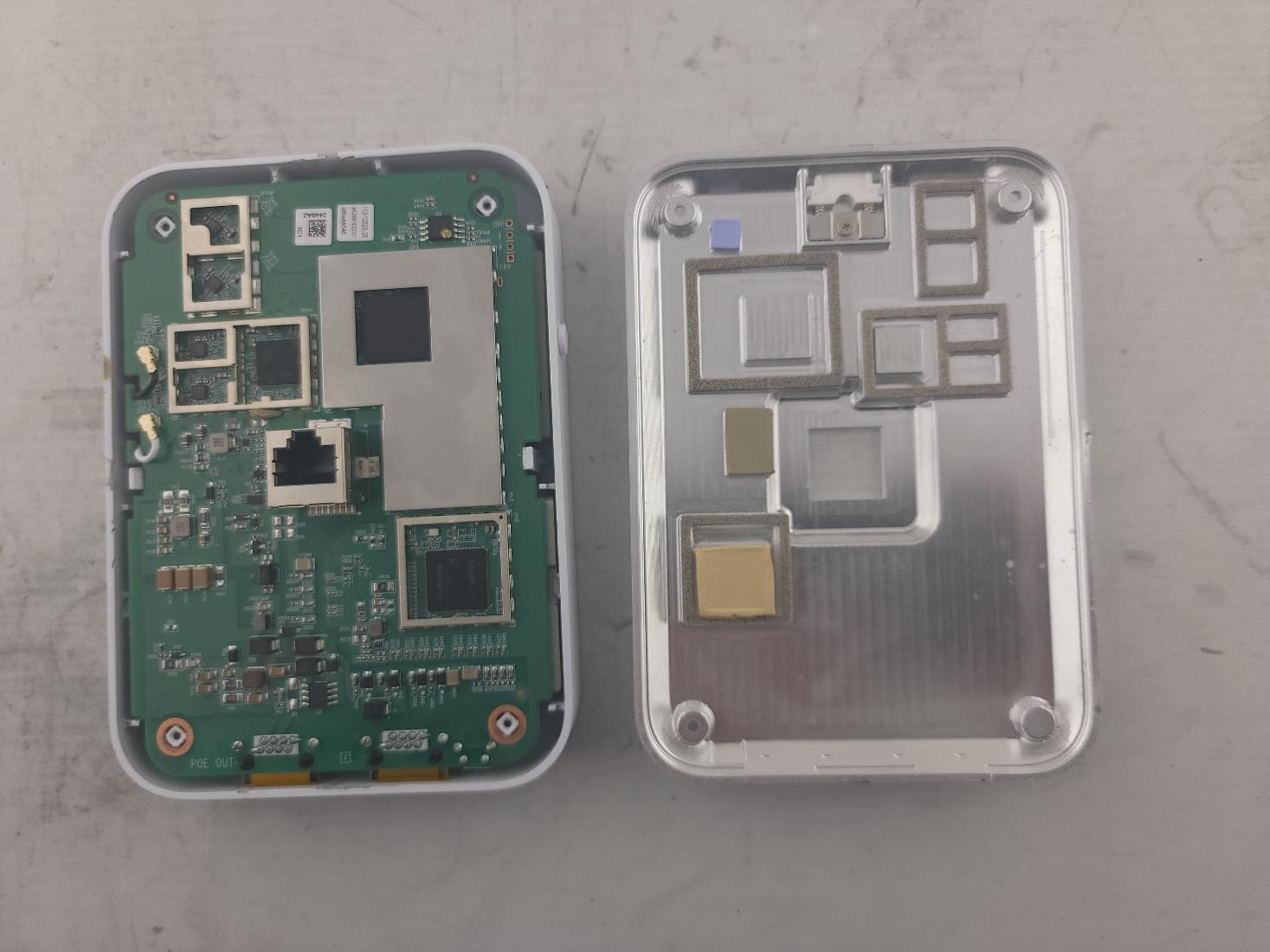 Ubiquiti U7IW internal FCC photo from Internal Photos p. 1