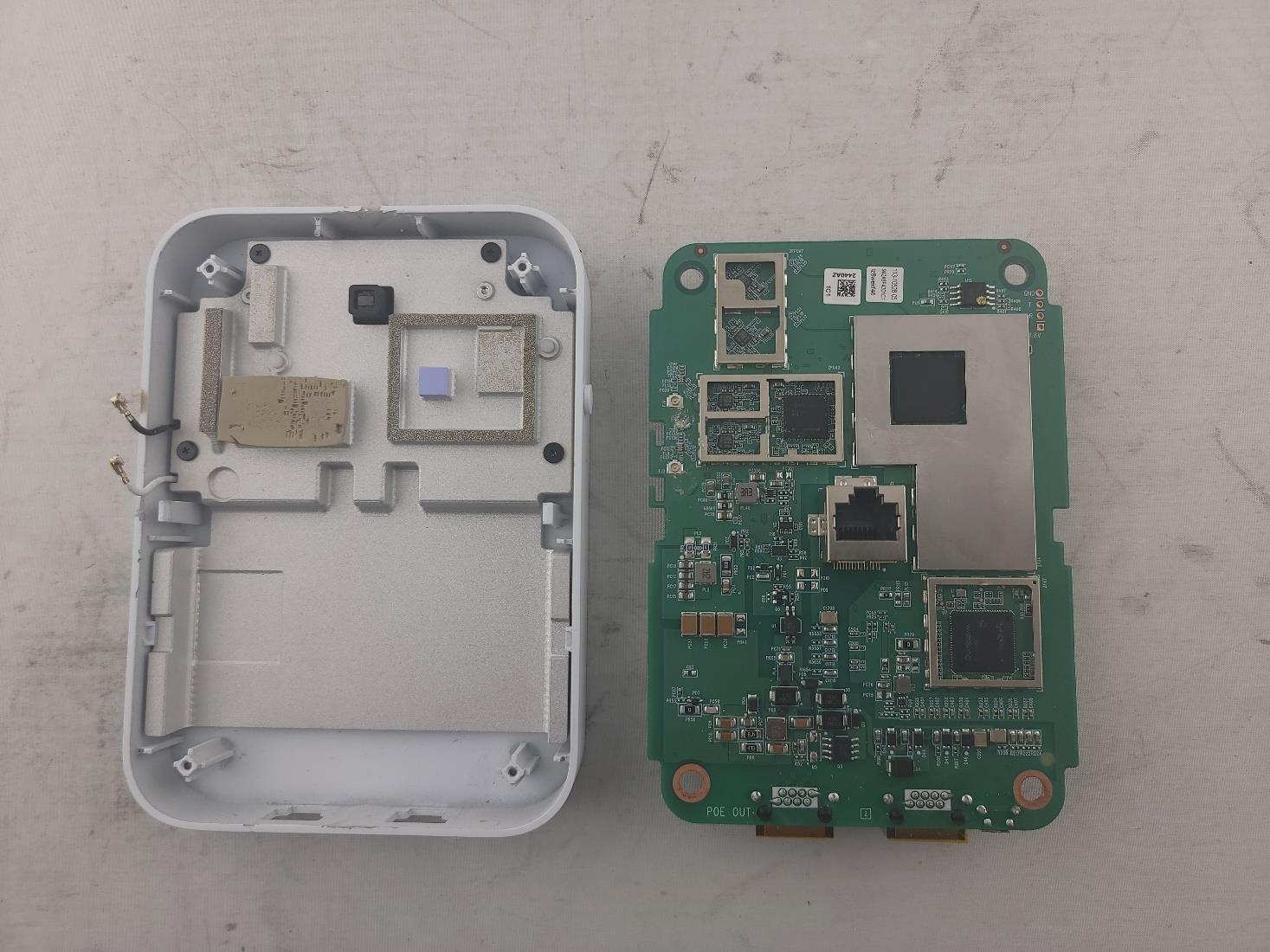 Ubiquiti U7IW internal FCC photo from Internal Photos p. 2