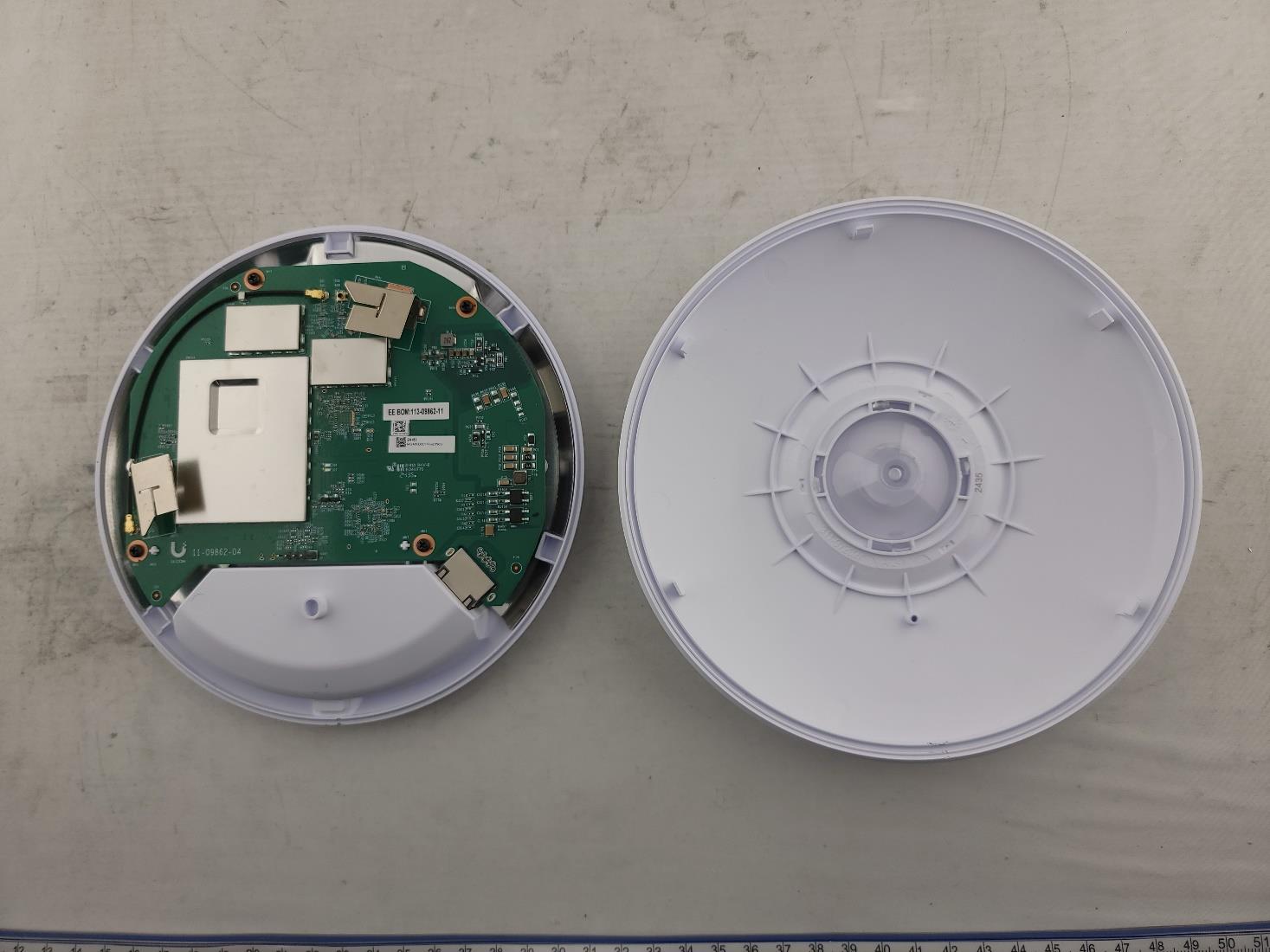 Ubiquiti U7LITE internal FCC photo from Internal Photos p. 1