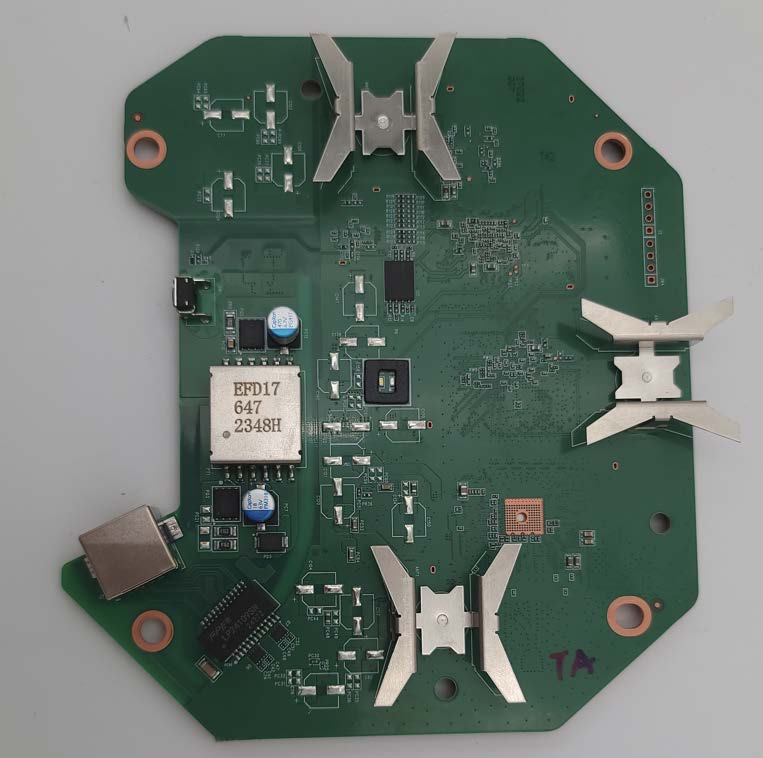 Ubiquiti U7LR internal FCC photo from Internal Photos p. 4