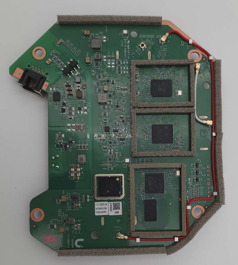 Ubiquiti U7LR internal FCC photo from Internal Photos p. 5