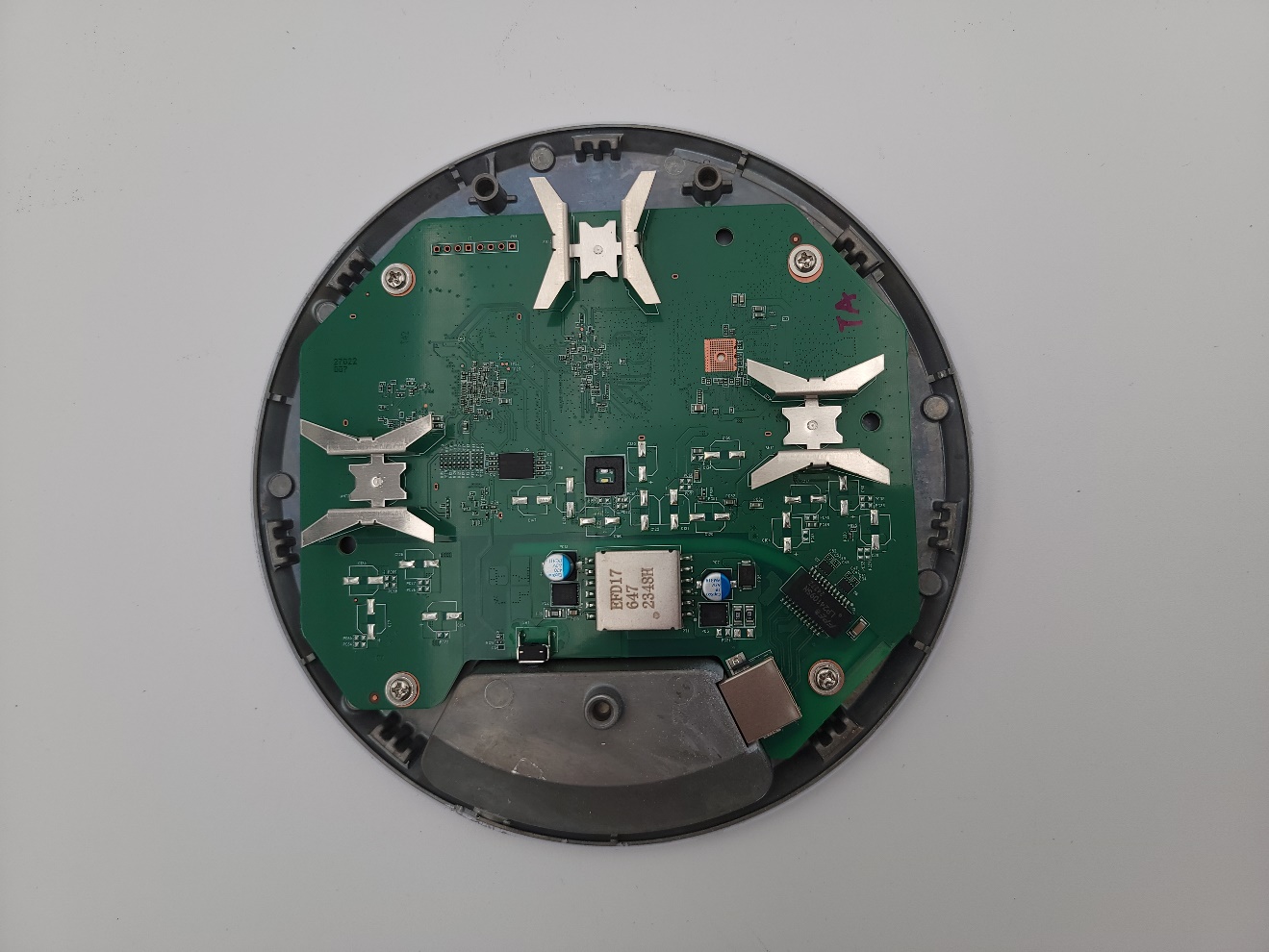 Ubiquiti U7LR internal FCC photo from Internal Photos p. 2