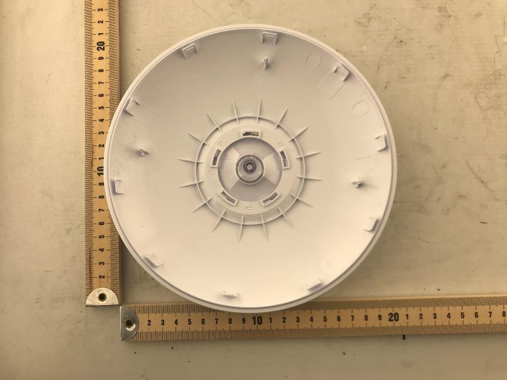 Ubiquiti UniFi U7 Pro Access Point internal FCC photo from Internal Photos p. 1
