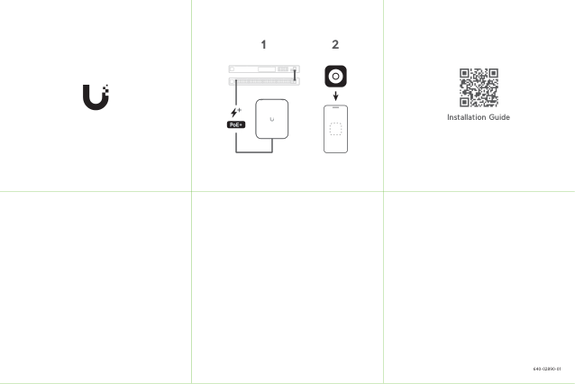Installation Guide visual from the manual from the FCC user manual