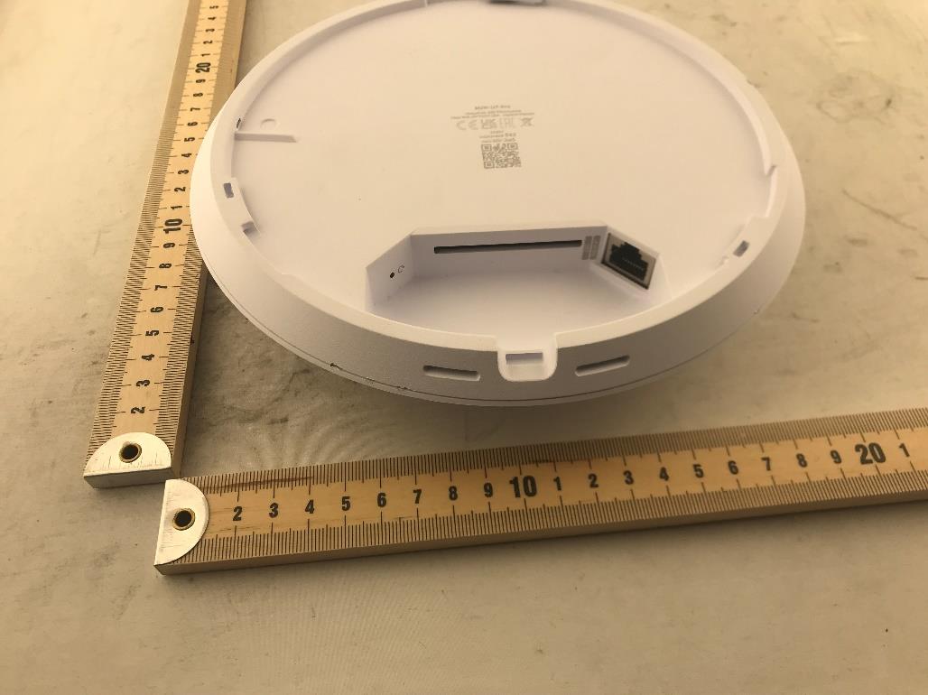 Ubiquiti U7PROP external FCC photo from External Photos p. 2