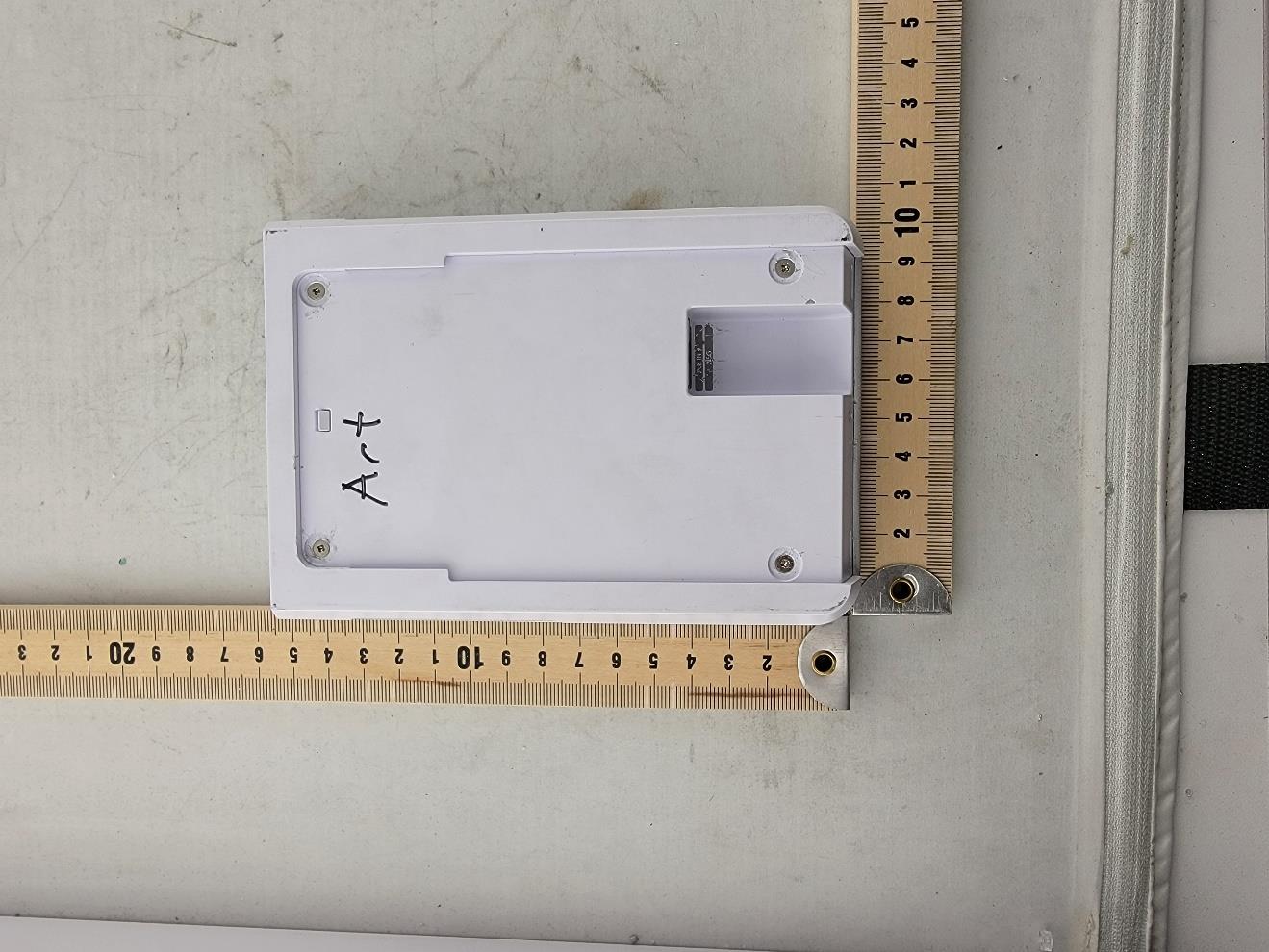Ubiquiti U7PROW external FCC photo from External Photos p. 2