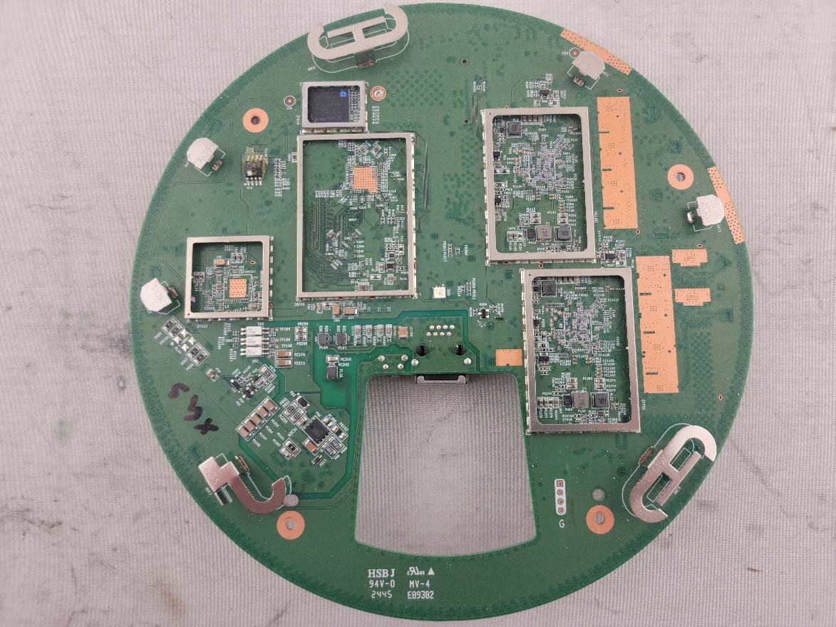 Ubiquiti U7PROXS internal FCC photo from Internal Photos p. 2