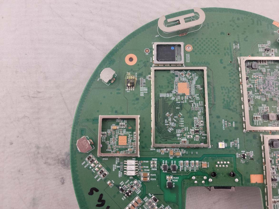 Ubiquiti U7PROXS internal FCC photo from Internal Photos p. 3