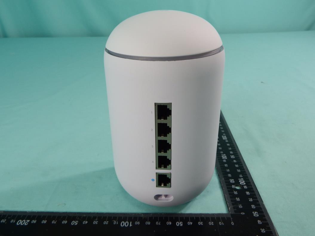 Ubiquiti UDM external FCC photo from External Photos p. 1