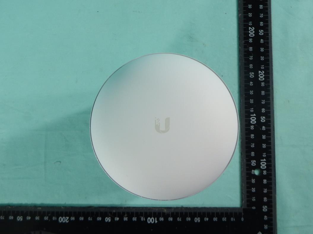 Ubiquiti UDM external FCC photo from External Photos p. 2